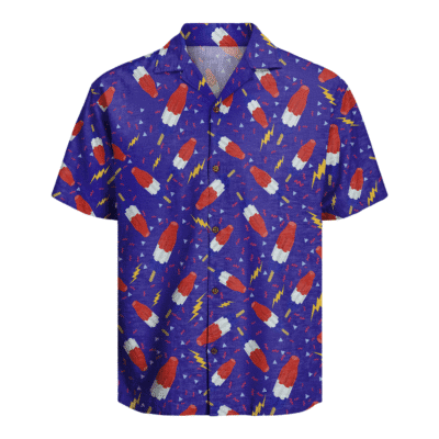 Grand Finale Hawaiian Shirt