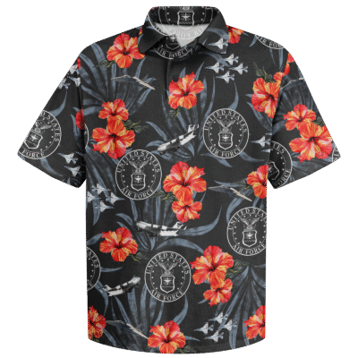 US Air Force 78th Years Of Service Polo Shirt