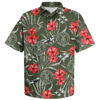 US Air Force 78th Years Of Service Polo Shirt