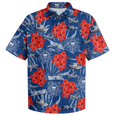 US COAST GUARD 235th Years Of Service Polo Shirt