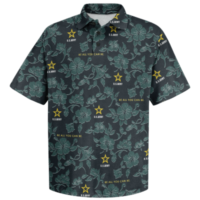 US Army 250th Years Of Service Polo Shirt