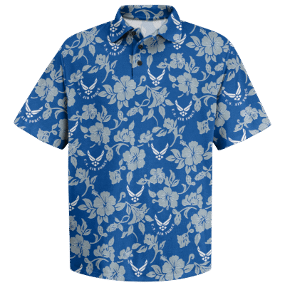 US Air Force 78th Years Of Service Polo Shirt