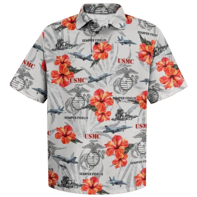 US MARINE 250th Years Of Service Polo Shirt