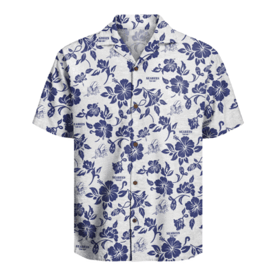 US Navy Seabees 250th Years Of Service Hawaiian Shirt