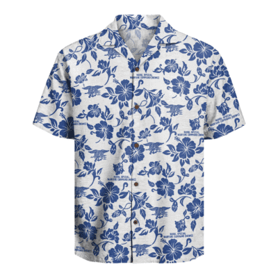 US Naval Special Warfare Command 250th Years of Service Hawaiian Shirt