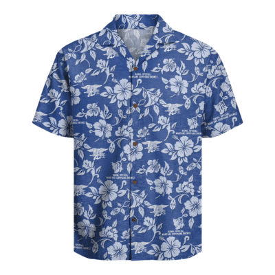 US Naval Special Warfare Command 250th Years of Service Hawaiian Shirt
