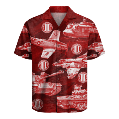 US VIETNAM VETERAN Hawaiian Shirt