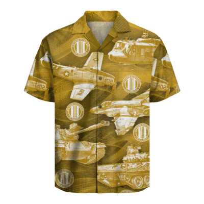US VIETNAM VETERAN Hawaiian Shirt