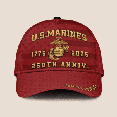 United States Marine Corps Classic Cap