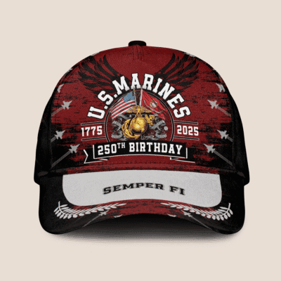 United States Marine Corps Classic Cap