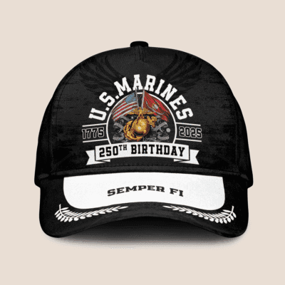 United States Marine Corps Classic Cap