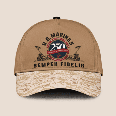 United States Marine Corps Classic Cap