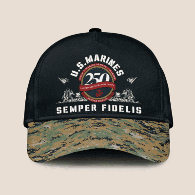 United States Marine Corps Classic Cap