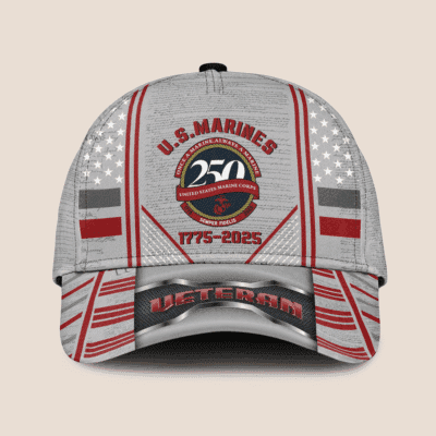 United States Marine Corps Classic Cap