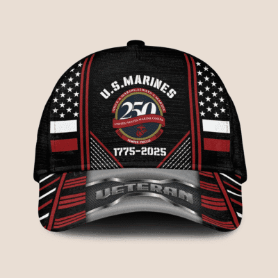 United States Marine Corps Classic Cap