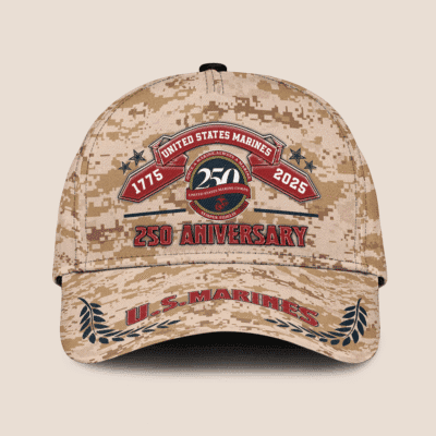 United States Marine Corps Classic Cap