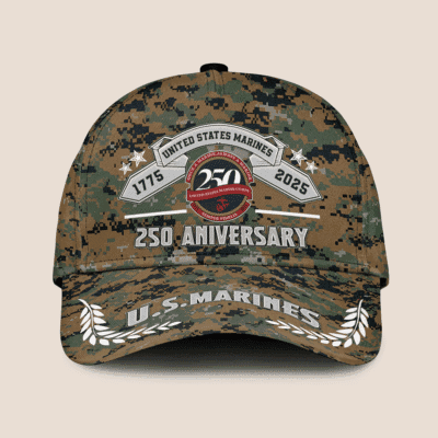United States Marine Corps Classic Cap