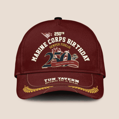 United States Marine Corps Classic Cap