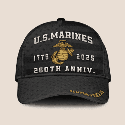 United States Marine Corps Classic Cap