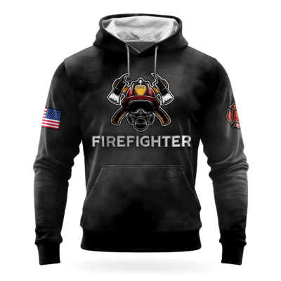 FIREFIGHTERAll-over Hoodie