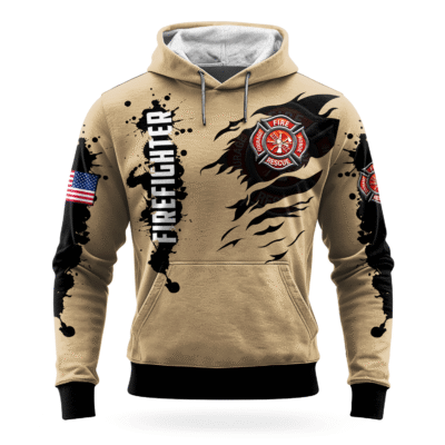 FIREFIGHTERAll-over Hoodie