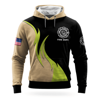 FIREFIGHTERAll-over Hoodie