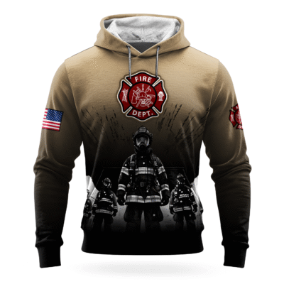 FIREFIGHTERAll-over Hoodie