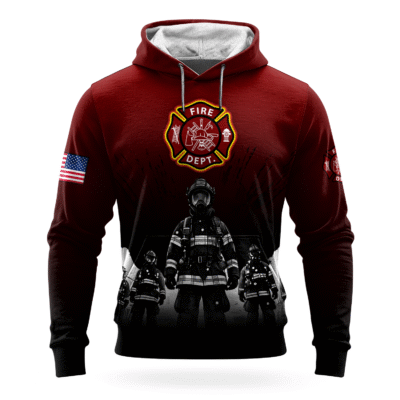 FIREFIGHTERAll-over Hoodie