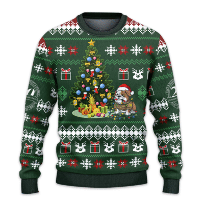 US MARINES 250th Years Of Service All-over-print Sweater
