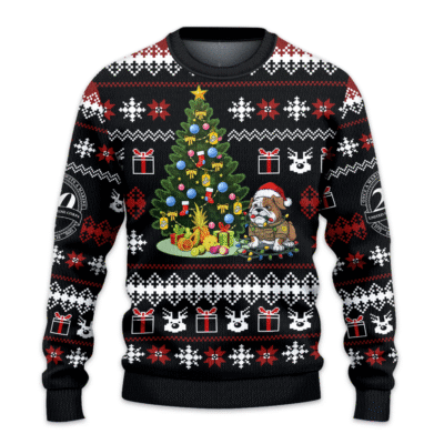US MARINES 250th Years Of Service All-over-print Sweater