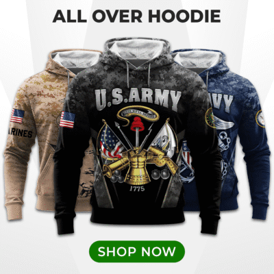 All-over Hoodie