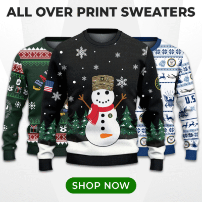 All-over-print Sweaters