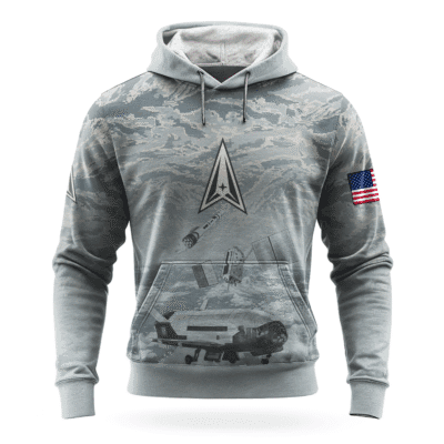 US Space Force All-over Hoodie