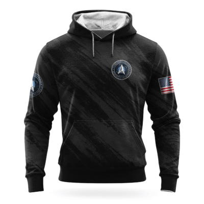 US Space Force All-over Hoodie