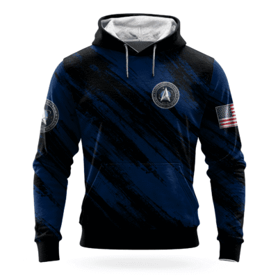 US Space Force All-over Hoodie
