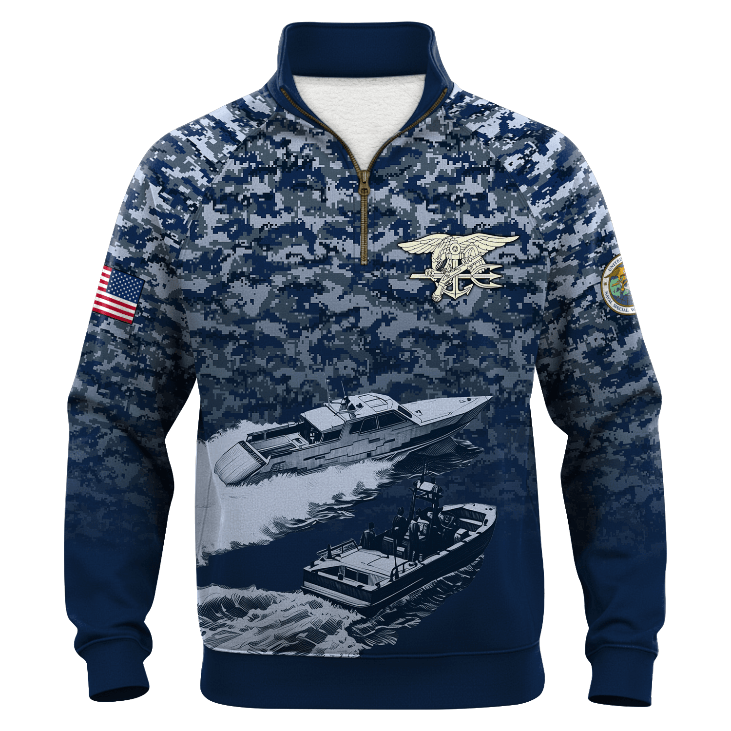 Naval Special Warfare