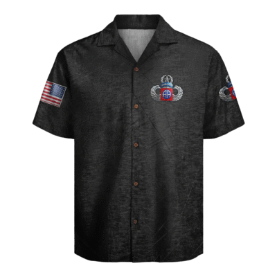 US Army AirBorne Hawaiian Shirt
