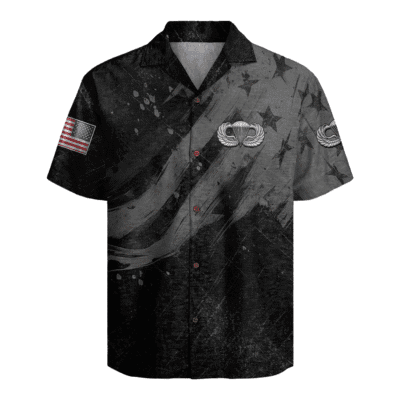 US Army AirBorne Hawaiian Shirt