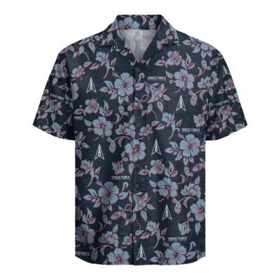 US Space Force Hawaiian Shirt