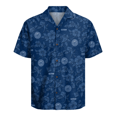 US Veteran Hawaiian Shirt