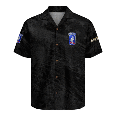 US Army AirBorne Hawaiian Shirt
