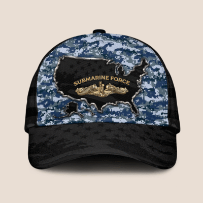 United States Navy Submarine Classic Cap
