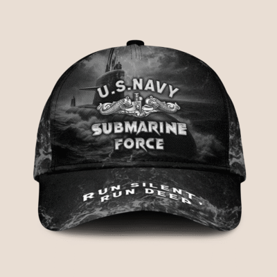 United States Navy Submarine Classic Cap