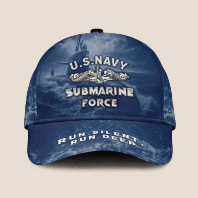 United States Navy Submarine Classic Cap