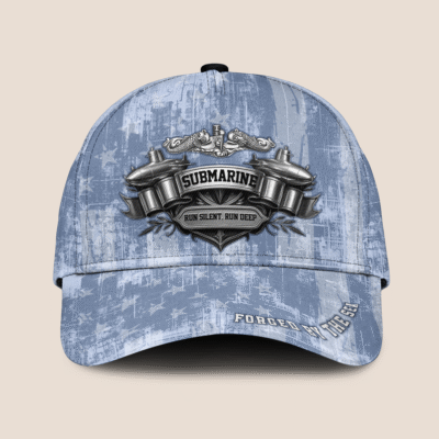 United States Navy Submarine Classic Cap