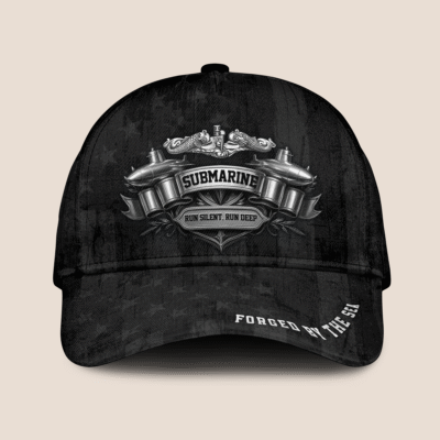 United States Navy Submarine Classic Cap
