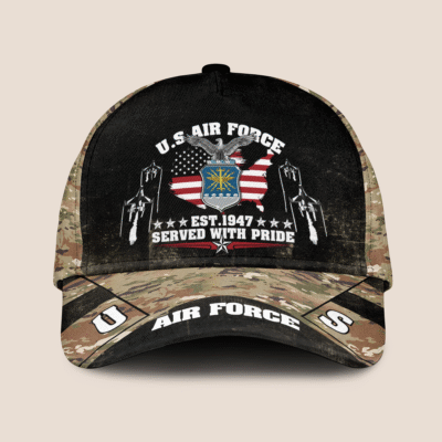 United States AirForce Classic Cap