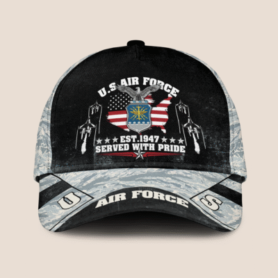 United States AirForce Classic Cap