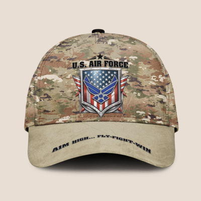 United States AirForce Classic Cap