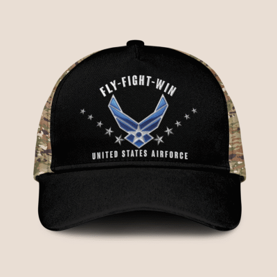 United States AirForce Classic Cap